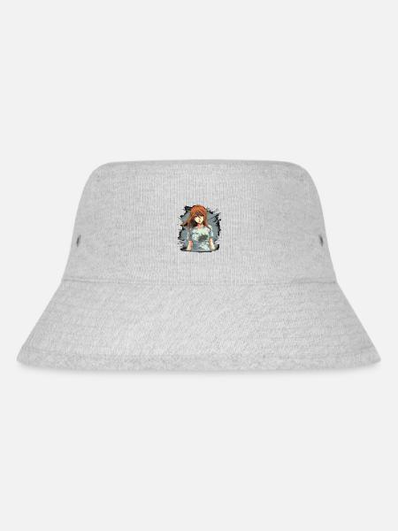 Anime Girl - Bob recyclé Stanley/Stella - gris chiné
