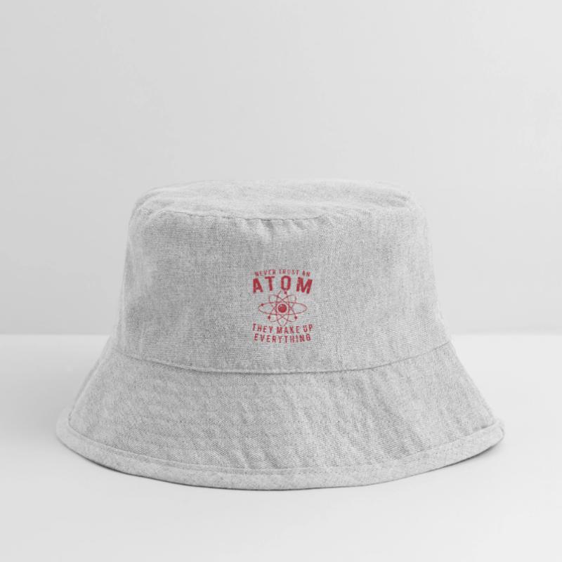 atom Stanley/Stella Recycled Bucket Hat
