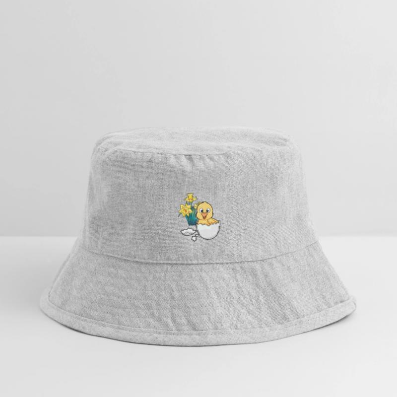 Joyeux Easter Chicks Easter Egg Kids Bébé Chick Egg Egg Bob recyclé Stanley/Stella