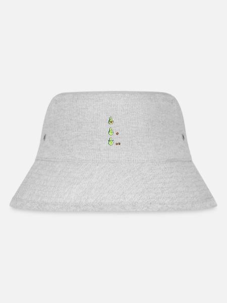 Avocat Grossesse Naissance Bébé Enfant - Bob recyclé Stanley/Stella - gris chiné