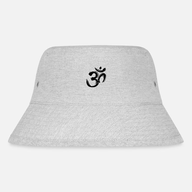 Om signe noir - Bob recyclé Stanley/Stella - gris chiné