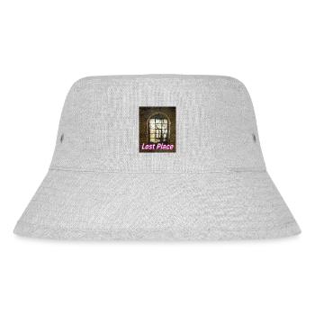 Lost Place Tour - Stanley/Stella Recycled Bucket Hat - heather grey - Front
