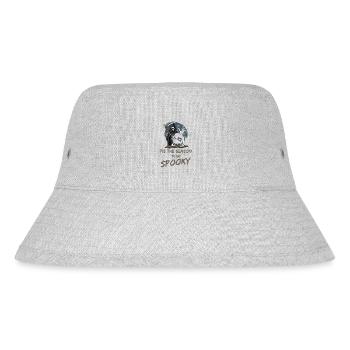 Horreur grim reaper - Bob recyclé Stanley/Stella - gris chiné - Devant