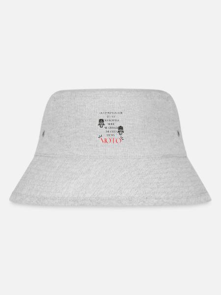 t-shirt humoristique, cadeau homme, amitié, copain - Bob recyclé Stanley/Stella - gris chiné