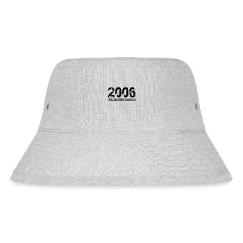 Édition limitée 2006 - Bob recyclé Stanley/Stella - gris chiné - Devant