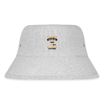 J'aime plus que jouer mais être papa idée cadeau - Bob recyclé Stanley/Stella - gris chiné - Devant