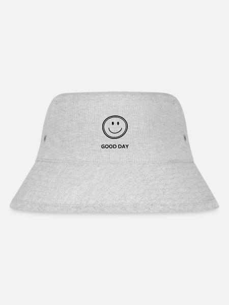 Bonne journée - Bob recyclé Stanley/Stella - gris chiné