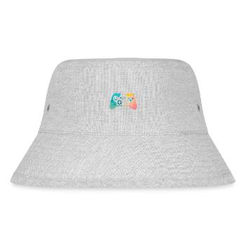 Contrôleur de jeu cool pour les joueurs - Bob recyclé Stanley/Stella - gris chiné - Devant