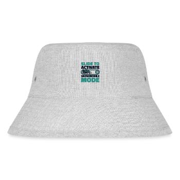 Glisser pour activer le mode motoneige Motoneiges - Bob recyclé Stanley/Stella - gris chiné - Devant