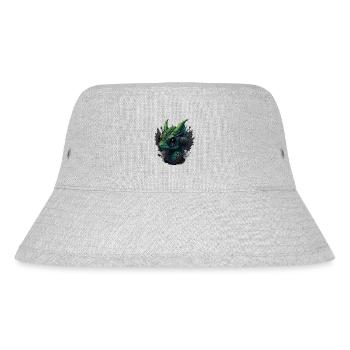 Babydragon Gamer Vintage, Super Cool - Bob recyclé Stanley/Stella - gris chiné - Devant