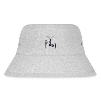 Banana Ball Python Chinese Hanzi Snake Banana - Stanley/Stella Recycled Bucket Hat - heather grey - Front