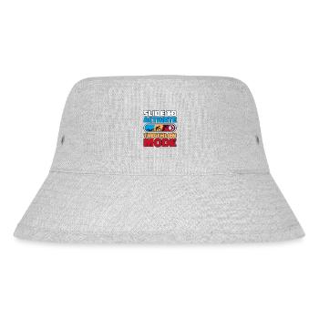 Glisser pour activer le mode triathlon Triathlete Pro - Bob recyclé Stanley/Stella - gris chiné - Devant
