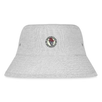 Troublemaker of the Republic Troublemaker Stubborn - Stanley/Stella Recycled Bucket Hat - heather grey - Front