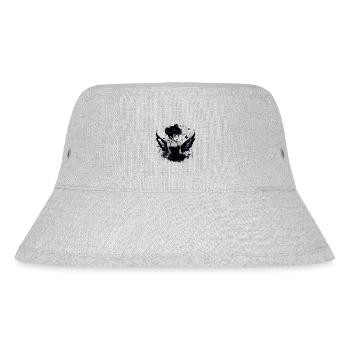 Fée magique mignonne pour les filles et les jeunes femmes - Bob recyclé Stanley/Stella - gris chiné - Devant