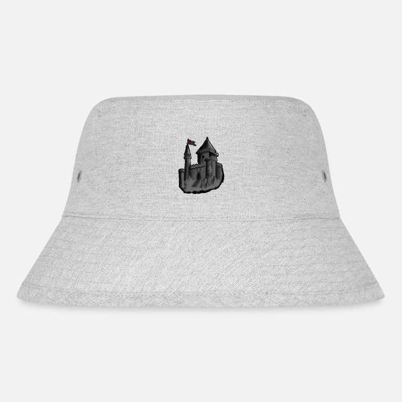 château - Bob recyclé Stanley/Stella - gris chiné
