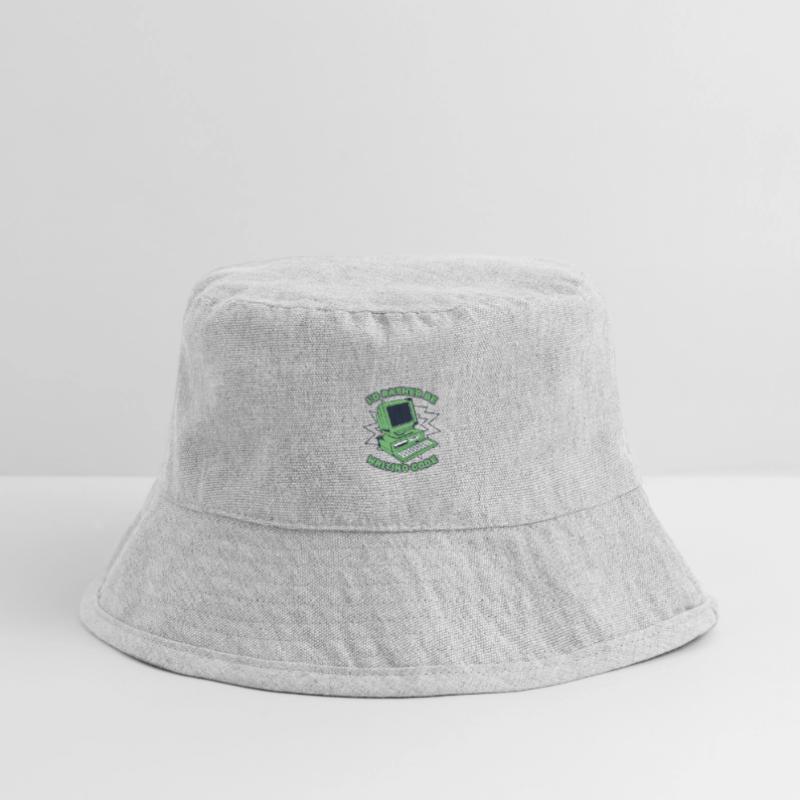 I'd Rather Be Writing Code Developer Coder Stanley/Stella recycelter Bucket Hat