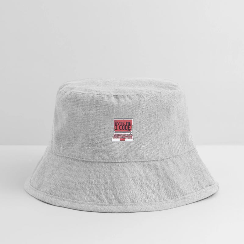 Byte Me I Code Developer Software Developer Stanley/Stella Recycled Bucket Hat