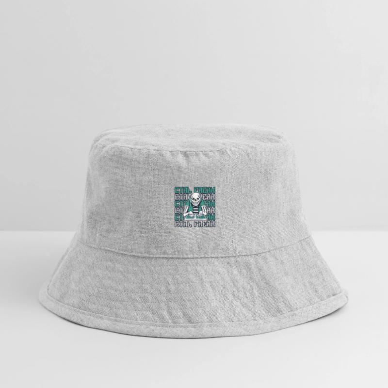 CTRL Freak Softwareentwickler Developer Stanley/Stella recycelter Bucket Hat