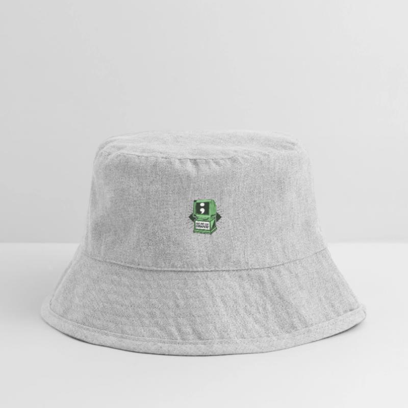 Hide And Seek Champion Software Engineer Coder Stanley/Stella Recycled Bucket Hat