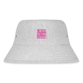 Limited Edition 2009 - Stanley/Stella Recycled Bucket Hat - heather grey - Front