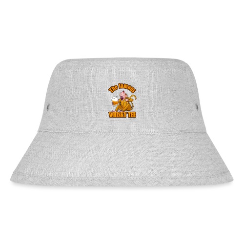 THE FAMOUS WHISKY TEE ! (dessin Graphishirts) - Stanley/Stella Bucket Hat