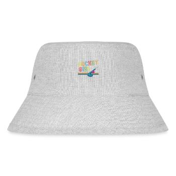Hockey sur gazon Retro Hockey Fille - Bob recyclé Stanley/Stella - gris chiné - Devant