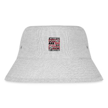 Si vous pensez que mes noix sont grosses, attendez jusqu’à Kfz - Bob recyclé Stanley/Stella - gris chiné - Devant