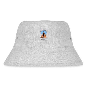 Chimney Sweep Chimney Sweep - Stanley/Stella Recycled Bucket Hat - heather grey - Front