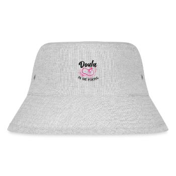Doula Birth Worker Doula Dans Le - Bob recyclé Stanley/Stella - gris chiné - Devant
