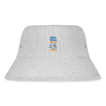 LD Labour And Delivery Nurse - Stanley/Stella Recycled Bucket Hat - heather grey - Front