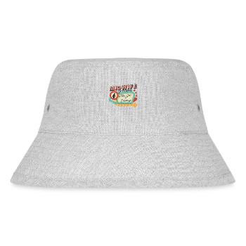 Nurse Midwife Birth Worker Midwife - Stanley/Stella Recycled Bucket Hat - heather grey - Front