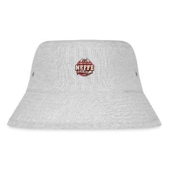 So sieht der beste Neffe der Welt aus - Stanley/Stella recycelter Bucket Hat - Grau meliert - Vorne
