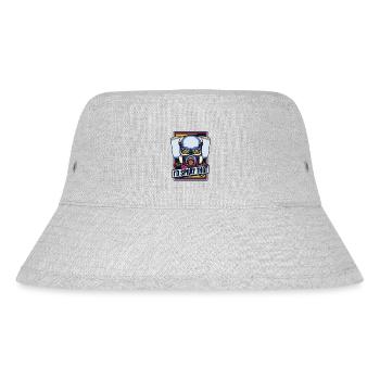 I'd Spray That Vehicle Car Spray Automotive Car - Stanley/Stella Recycled Bucket Hat - heather grey - Front