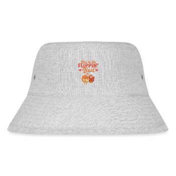 Amoureux des crêpes Les enfants font un jeu de mots : vous êtes le - Bob recyclé Stanley/Stella - gris chiné - Devant