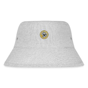 I'd Rather Do That By Myself Home Wrecker House - Stanley/Stella Recycled Bucket Hat - heather grey - Front
