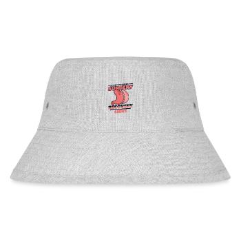 This Is My Gastric Surgery Recovery Clothing - Stanley/Stella Recycled Bucket Hat - heather grey - Front