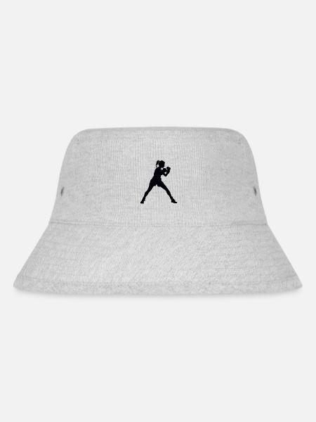 Femme Fille Boxe - Bob recyclé Stanley/Stella - gris chiné