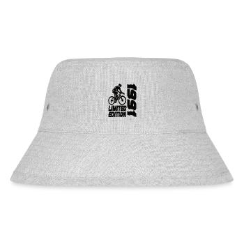 Limited Edition 1991 Limited Edition Bicycle - Stanley/Stella Recycled Bucket Hat - heather grey - Front