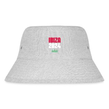Jours fériés à Ibiza 2024 - Bob recyclé Stanley/Stella - gris chiné - Devant