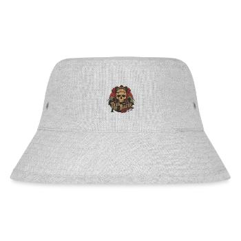 TRAIL-BLAZER - Stanley/Stella recycelter Bucket Hat - Grau meliert - Vorne