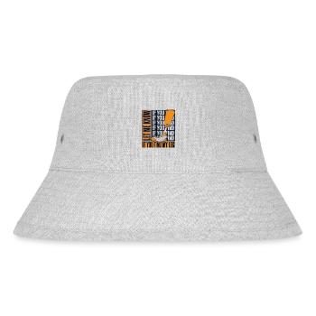 Faites-moi savoir si vous trouvez ma prothèse de jambe d’utilisateur de jambe - Bob recyclé Stanley/Stella - gris chiné - Devant