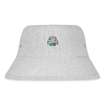 I Just Need To Play Bingo Daubers Professional - Stanley/Stella Recycled Bucket Hat - heather grey - Front