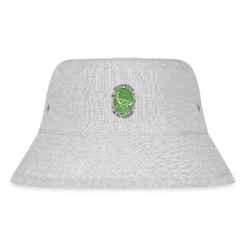 Trumpeting Is My Cardio Hadrosauridae Lover - Stanley/Stella Recycled Bucket Hat - heather grey - Front