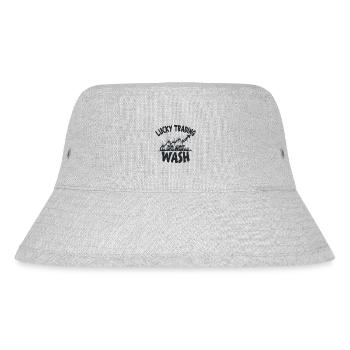 LUCKY TRADING - Stanley/Stella Recycled Bucket Hat - heather grey - Front