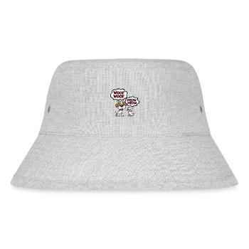 ANIMAUX DE COMPAGNIE MIGNONS - Bob recyclé Stanley/Stella - gris chiné - Devant