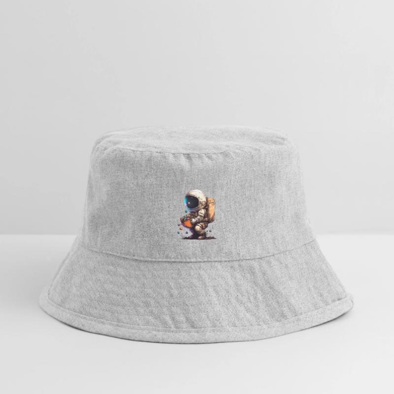 Easter Easter Bunny Easter Eve Easter Sunday Easter Egg Spring Stanley/Stella Recycled Bucket Hat