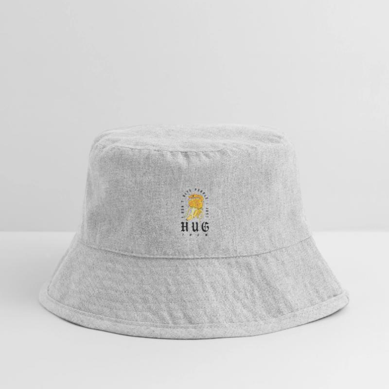 Ball Python Schlange Besitzer Banane Royal Python Stanley/Stella recycelter Bucket Hat