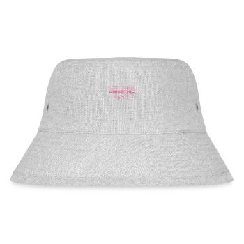 Geriatric Nurse Medical Nurses Stylish - Stanley/Stella Recycled Bucket Hat - heather grey - Front