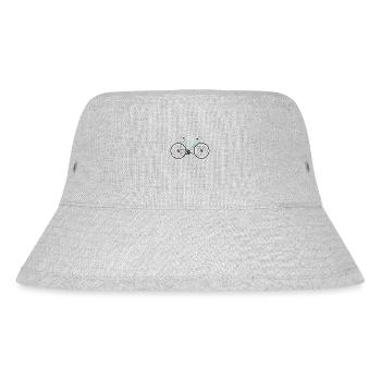 Cycling - Bob recyclé Stanley/Stella - gris chiné - Devant