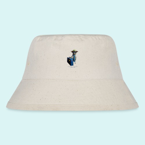 The Traveling Dog - Stanley/Stella Bucket Hat